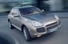 2006 Porsche Cayenne Turbo S Picture